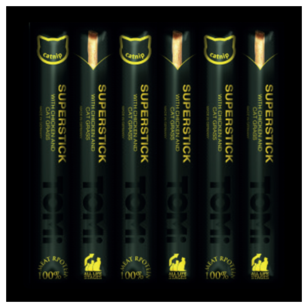 חטיפים לחתולים